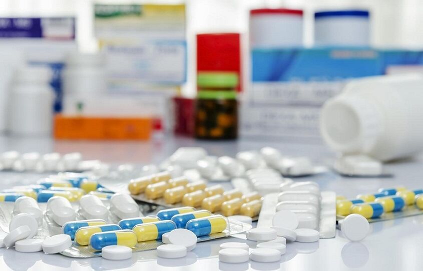 drugs for parasites in the body